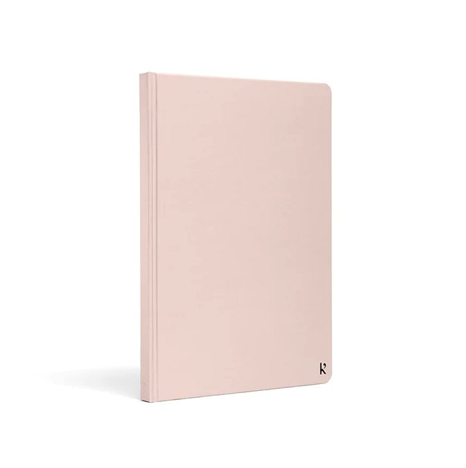 Peony A5 Hardcover Lined Notebook Notebooks Karst  Paper Skyscraper Gift Shop Charlotte