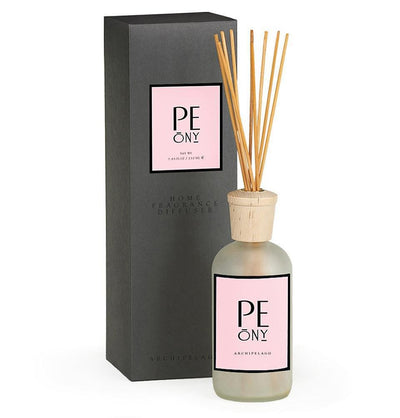 Peony Diffuser Diffusers Archipelago  Paper Skyscraper Gift Shop Charlotte