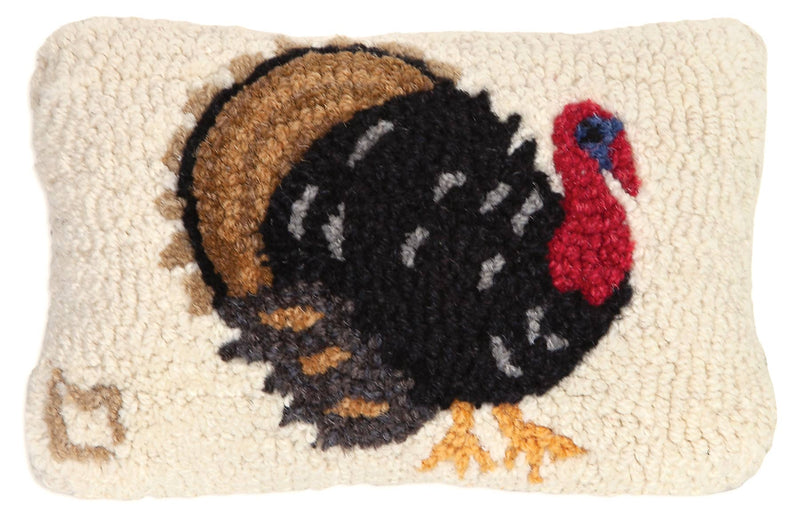 Perky Turkey Petite Pillow Pillows Chandler 4 Corners  Paper Skyscraper Gift Shop Charlotte