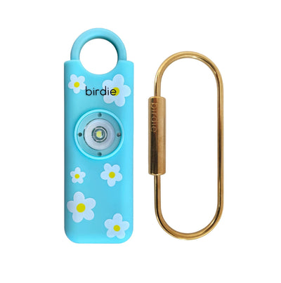 Personal Safety Alarm: Single | Blossom  She's Birdie  Paper Skyscraper Gift Shop Charlotte