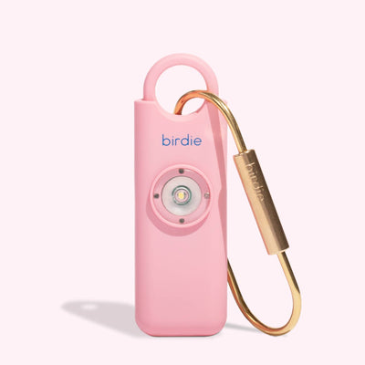 Personal Safety Alarm: Single | Blossom  She's Birdie  Paper Skyscraper Gift Shop Charlotte