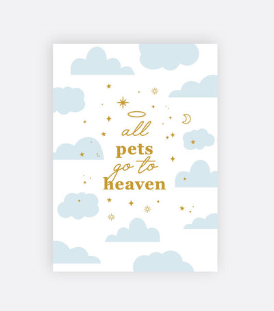 Pet Heaven Cards Elum Designs  Paper Skyscraper Gift Shop Charlotte