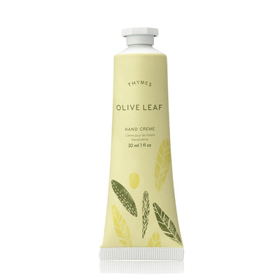 Petit Hand Creme | Olive Leaf Beauty + Wellness Thymes  Paper Skyscraper Gift Shop Charlotte