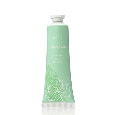 Petite Hand Creme | Neroli Sol Beauty + Wellness Thymes  Paper Skyscraper Gift Shop Charlotte