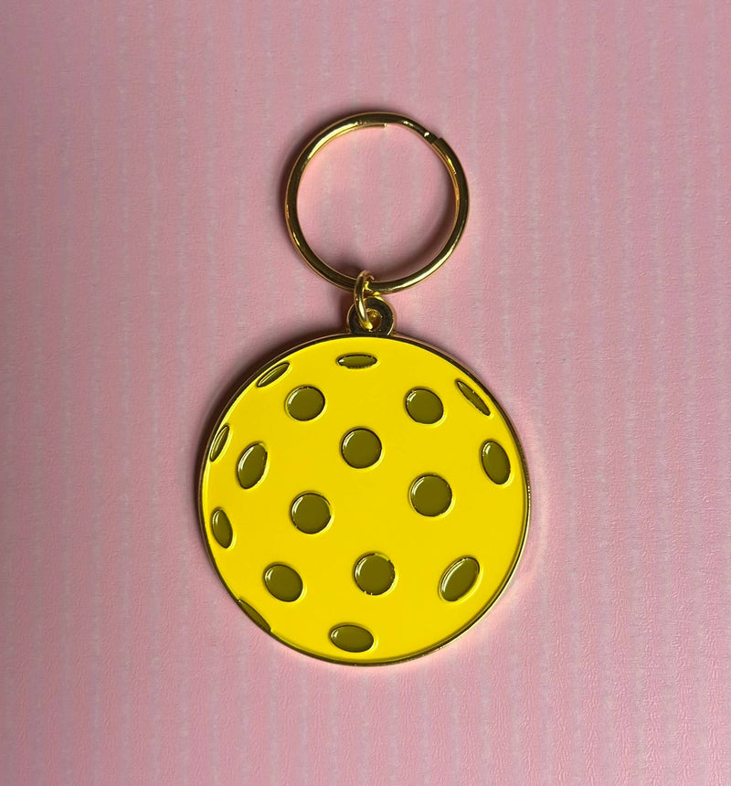 Pickleball Keychain Pickleball Gifts Pickleball Accessories Cards R is for Robo  Paper Skyscraper Gift Shop Charlotte