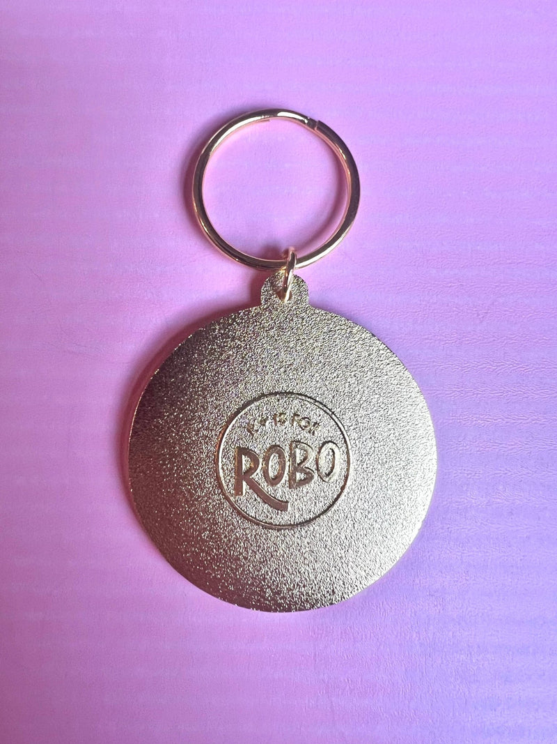 Pickleball Keychain Pickleball Gifts Pickleball Accessories Cards R is for Robo  Paper Skyscraper Gift Shop Charlotte