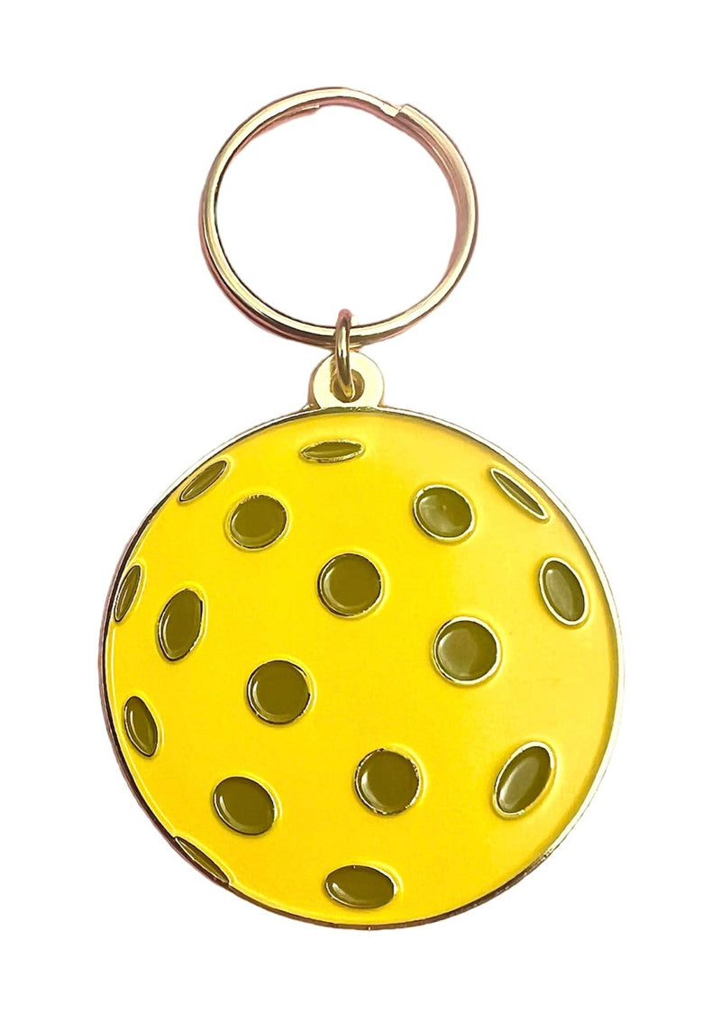 Pickleball Keychain Pickleball Gifts Pickleball Accessories Cards R is for Robo  Paper Skyscraper Gift Shop Charlotte