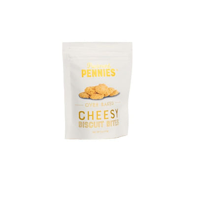 Piedmont Pennies Cheese Snacks | Penny Pouch Food Piedmont Pennies  Paper Skyscraper Gift Shop Charlotte