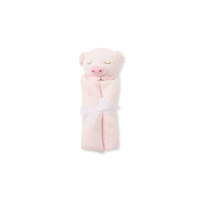 Piggie Blankie Baby Angel Dear  Paper Skyscraper Gift Shop Charlotte