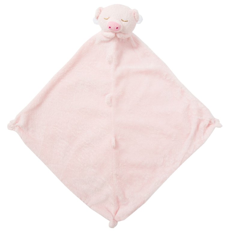 Piggie Blankie Baby Angel Dear  Paper Skyscraper Gift Shop Charlotte