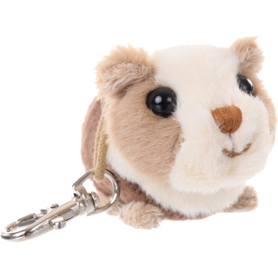 Piggy Key Ring Stuffed Animals Bukowski Bears  Paper Skyscraper Gift Shop Charlotte