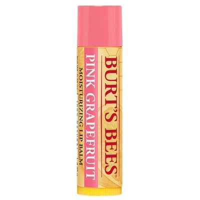 Pink Grapefruit Lip Balm Beauty Burts Bees  Paper Skyscraper Gift Shop Charlotte