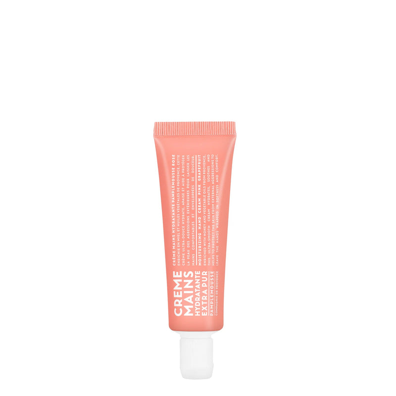 Pink Grapefruit Travel Hand Cream Beauty & Wellness Compagnie de Provence  Paper Skyscraper Gift Shop Charlotte