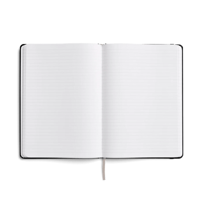 Pinot | A5 Lined Hardcover Notebook Notebooks Karst  Paper Skyscraper Gift Shop Charlotte