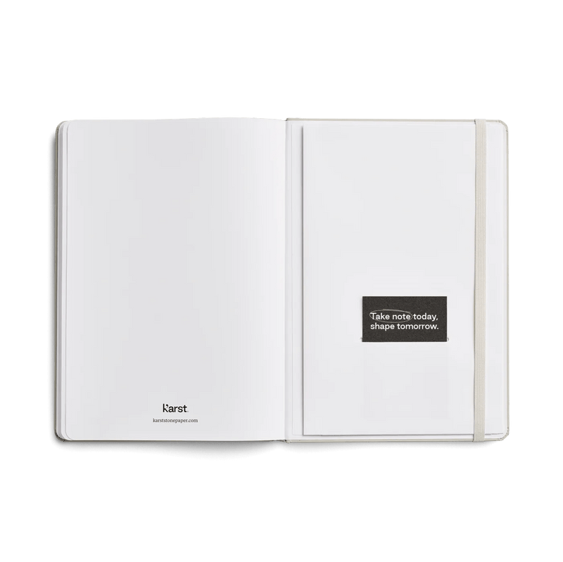 Pinot | A5 Lined Hardcover Notebook Notebooks Karst  Paper Skyscraper Gift Shop Charlotte