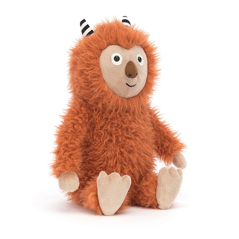 Pip Monster | Small Stuffed Animals Jellycat  Paper Skyscraper Gift Shop Charlotte