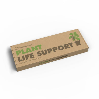 Plant Life Support Garden Bubblegum Stuff  Paper Skyscraper Gift Shop Charlotte