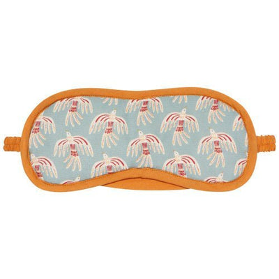 Plume Soft Cotton Sleep Mask Kitchen Danica Studio (Now Designs)  Paper Skyscraper Gift Shop Charlotte