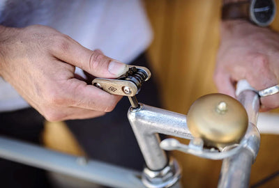 Pocket Bike Multi Tool GIFT Gentlemen's Hardware  Paper Skyscraper Gift Shop Charlotte