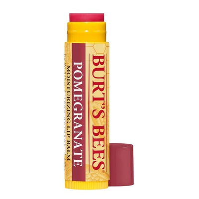 Pomegranate Lip Balm Beauty Burts Bees  Paper Skyscraper Gift Shop Charlotte