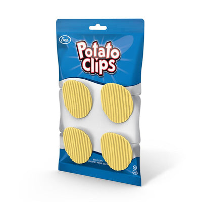 Potato Clips Bag Clips Fred & Friends  Paper Skyscraper Gift Shop Charlotte