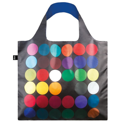 Poul Gernes Dots Tote Bags Sarut  Paper Skyscraper Gift Shop Charlotte