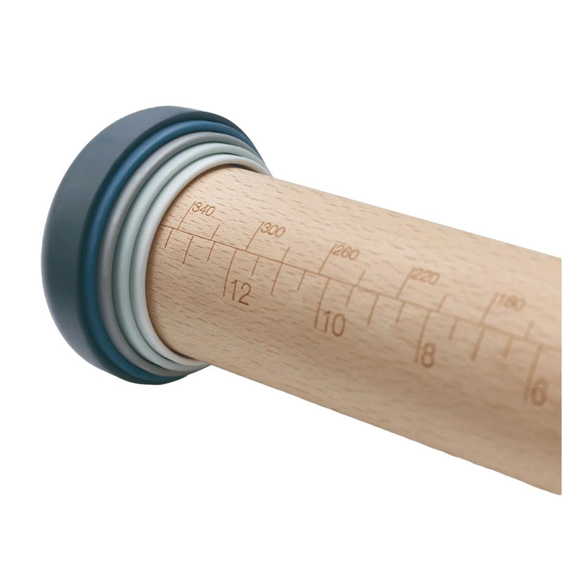 PrecisionPin Rolling Pin | Sky Kitchen Joseph Joseph  Paper Skyscraper Gift Shop Charlotte