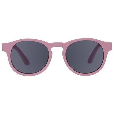 Pretty in Pink Keyhole Kids Sunglasses 0-2 YR Sunglasses Babiators  Paper Skyscraper Gift Shop Charlotte