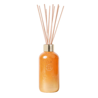 Pumpkin Dulce Glimmer Reed Diffuser, 8 fl oz  DPM Fragrance  Paper Skyscraper Gift Shop Charlotte