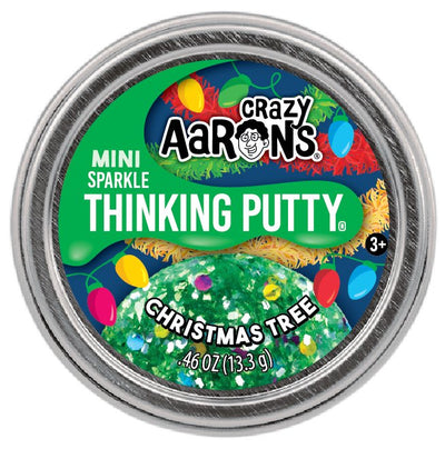 Puttyworld - Holiday Mini Tin | Assortment Kids Toys Crazy Aaron's  Paper Skyscraper Gift Shop Charlotte