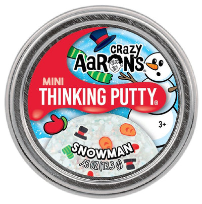 Puttyworld - Holiday Mini Tin | Assortment Kids Toys Crazy Aaron's  Paper Skyscraper Gift Shop Charlotte