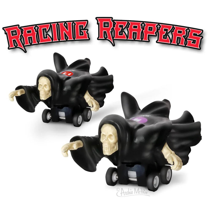 Racing Reapers  Accoutrements  Paper Skyscraper Gift Shop Charlotte