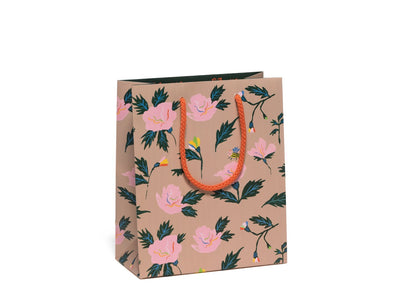 Rainbow Roses gift bag | Medium Gift Bags Red Cap Cards  Paper Skyscraper Gift Shop Charlotte