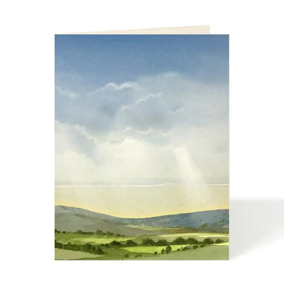 Rays of Light - Occasion Card | Single Card boxed cards Felix Doolittle  Paper Skyscraper Gift Shop Charlotte