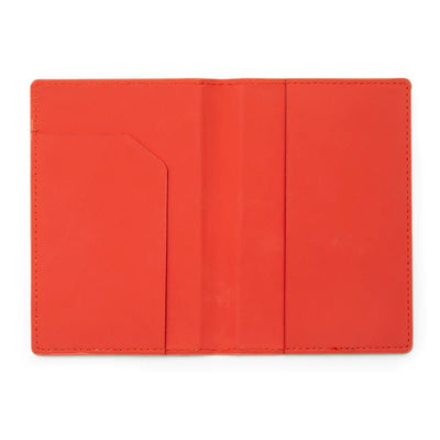 Red Jet Set Passport Case Travel Kikkerland  Paper Skyscraper Gift Shop Charlotte