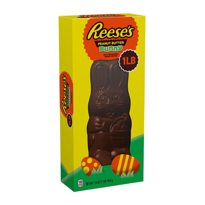 Reese's Peanut Butter FIlled Giant Bunny Easter Redstone Foods  Paper Skyscraper Gift Shop Charlotte