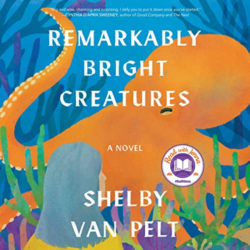 Remarkably Bright Creatures | Hardcover BOOK Ingram Books  Paper Skyscraper Gift Shop Charlotte