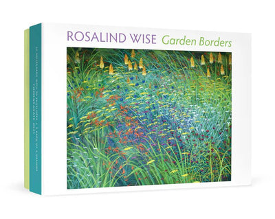 Rosalind Wise Garden Borders Boxed Cards | Assorted Boxed Cards Pomegranate  Paper Skyscraper Gift Shop Charlotte