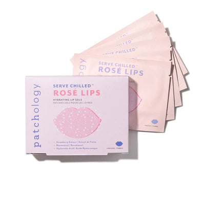 Rose Hydrating Lip Gels | 5 Pack Beauty + Wellness Rare Beauty Brands  Paper Skyscraper Gift Shop Charlotte