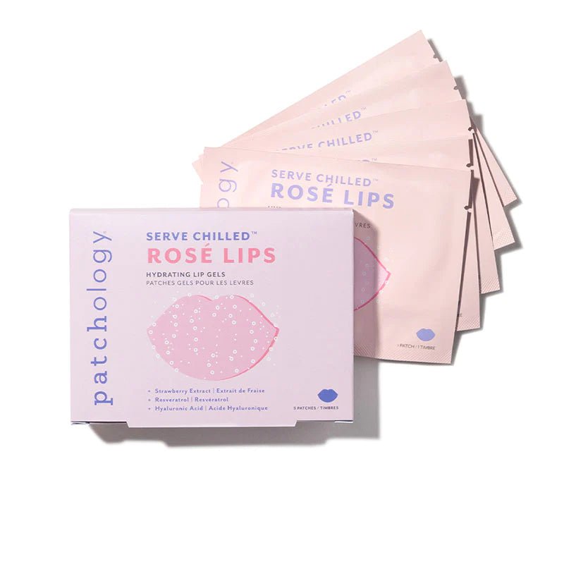 Rose Hydrating Lip Gels | 5 Pack Beauty + Wellness Rare Beauty Brands  Paper Skyscraper Gift Shop Charlotte