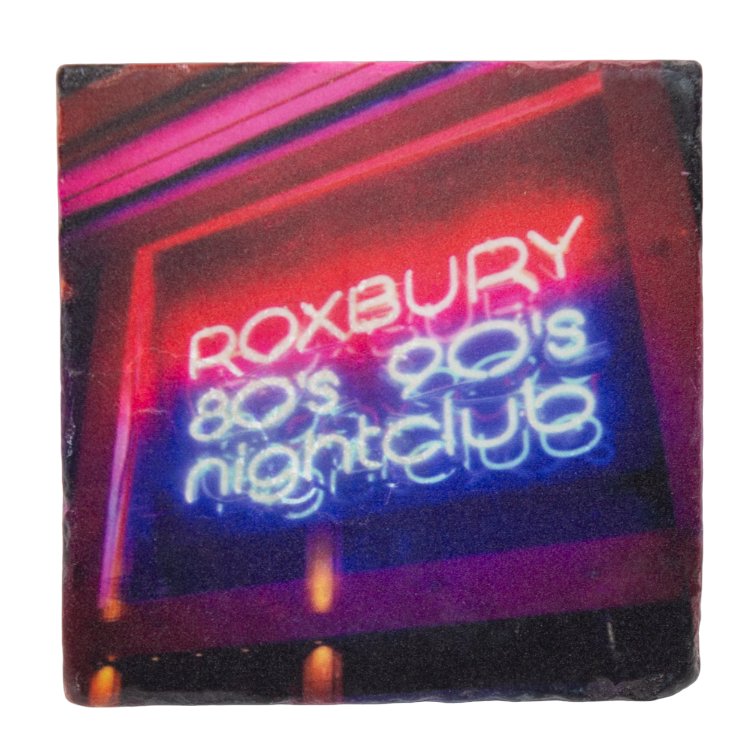 Roxbury Coaster Coasters Nelson&