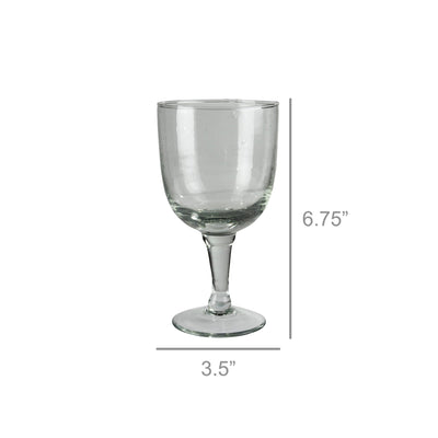 Sauv Wine Glass Glassware HomArt  Paper Skyscraper Gift Shop Charlotte