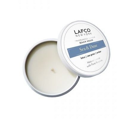 Sea & Dune | 4oz Travel Candle Candle Lafco  Paper Skyscraper Gift Shop Charlotte