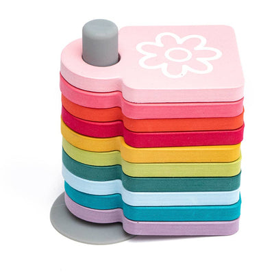 Shape Stacker Tub Hub  Bella Tunno  Paper Skyscraper Gift Shop Charlotte