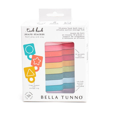 Shape Stacker Tub Hub  Bella Tunno  Paper Skyscraper Gift Shop Charlotte