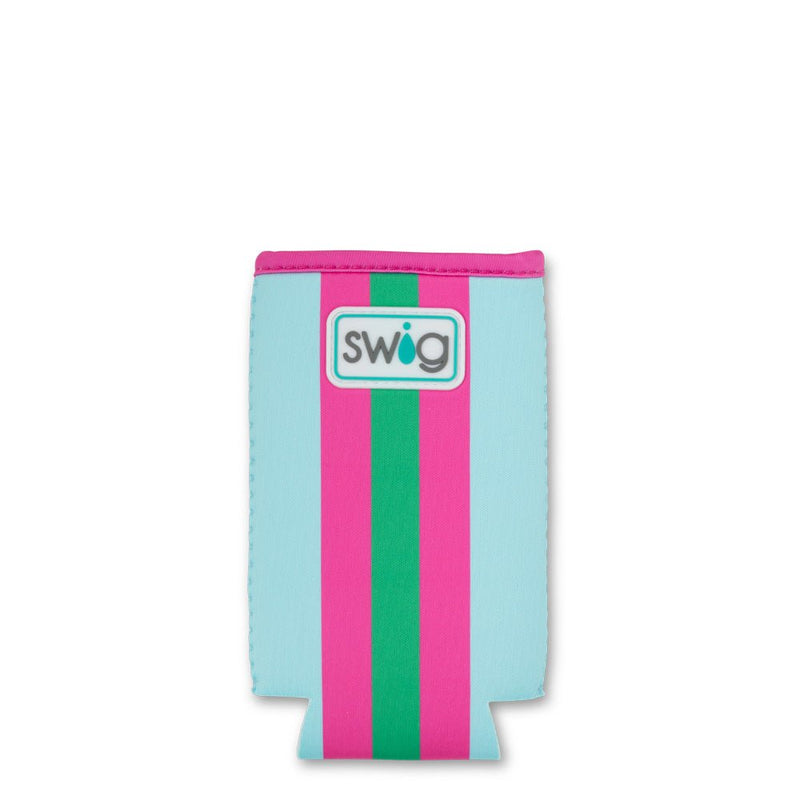 Slim Can Coolie | Prep Rally Drinkware Swig  Paper Skyscraper Gift Shop Charlotte