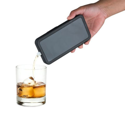 Smartphone Flask *DISCONTINUED* Gifts & Novelty True Fabrications  Paper Skyscraper Gift Shop Charlotte