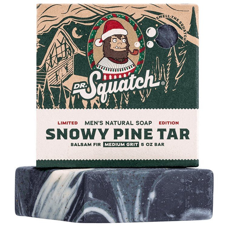 Snowy Pine Tar | Men&