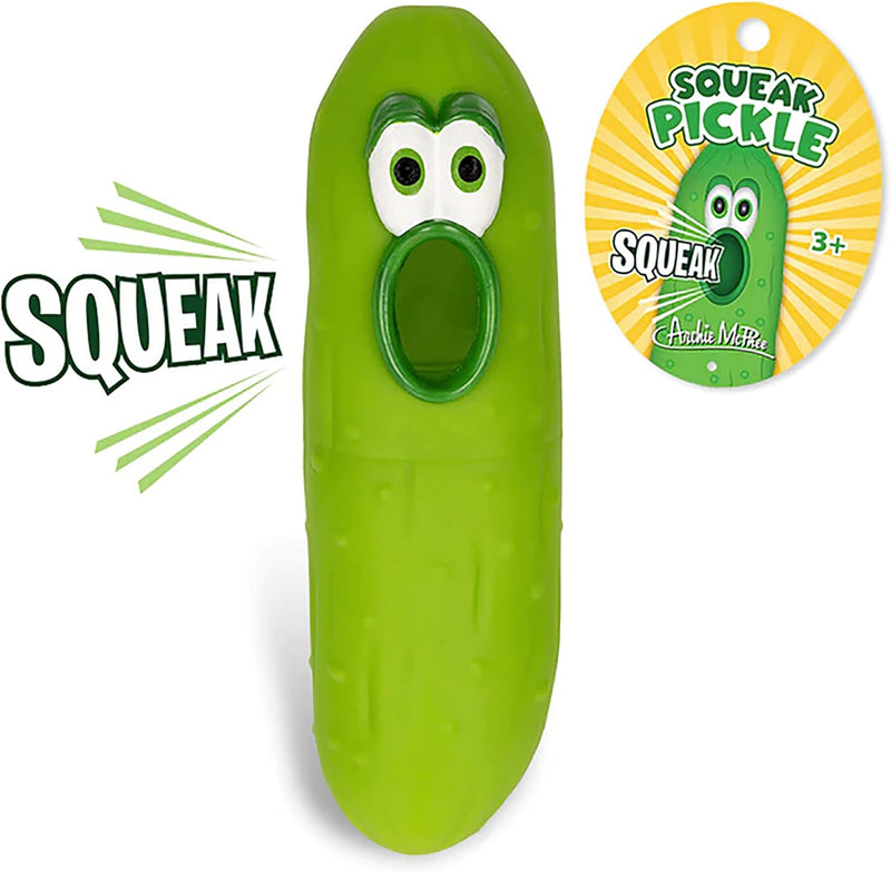 Squeak Pickle Jokes & Novelty Accoutrements  Paper Skyscraper Gift Shop Charlotte