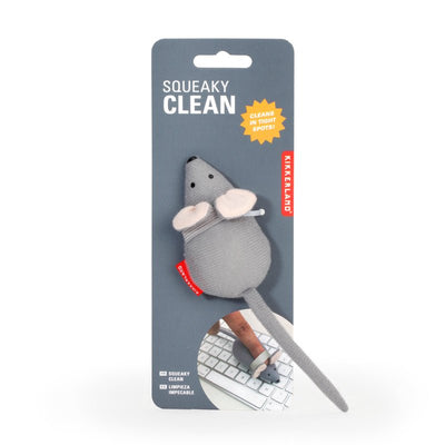 Squeaky Clean Mouse Home Office Kikkerland  Paper Skyscraper Gift Shop Charlotte